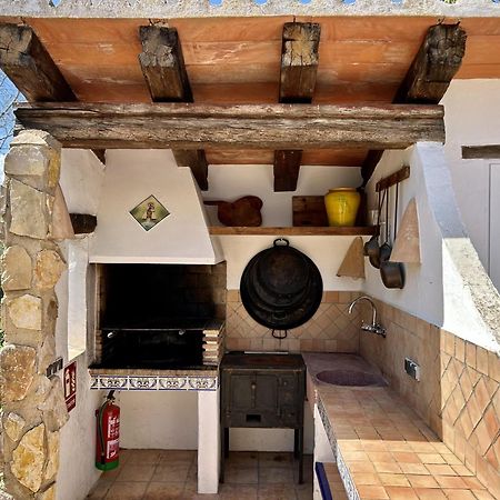 Villa Enri Villa Y Casita Con Piscina Y Jacuzzi Parcent المظهر الخارجي الصورة