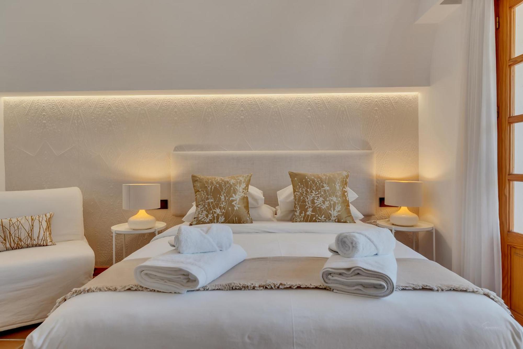 Villa Enri Villa Y Casita Con Piscina Y Jacuzzi Parcent المظهر الخارجي الصورة