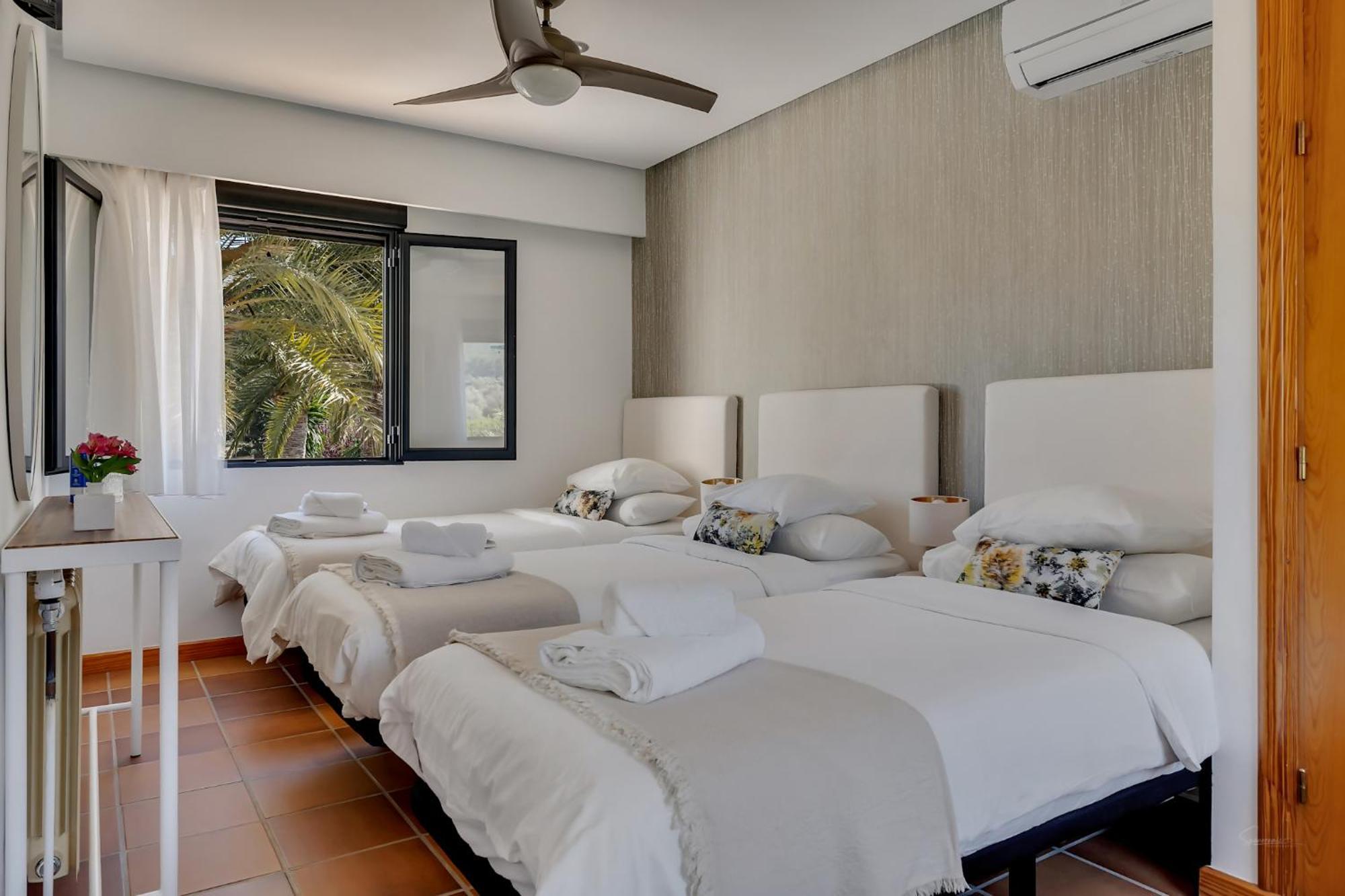 Villa Enri Villa Y Casita Con Piscina Y Jacuzzi Parcent المظهر الخارجي الصورة