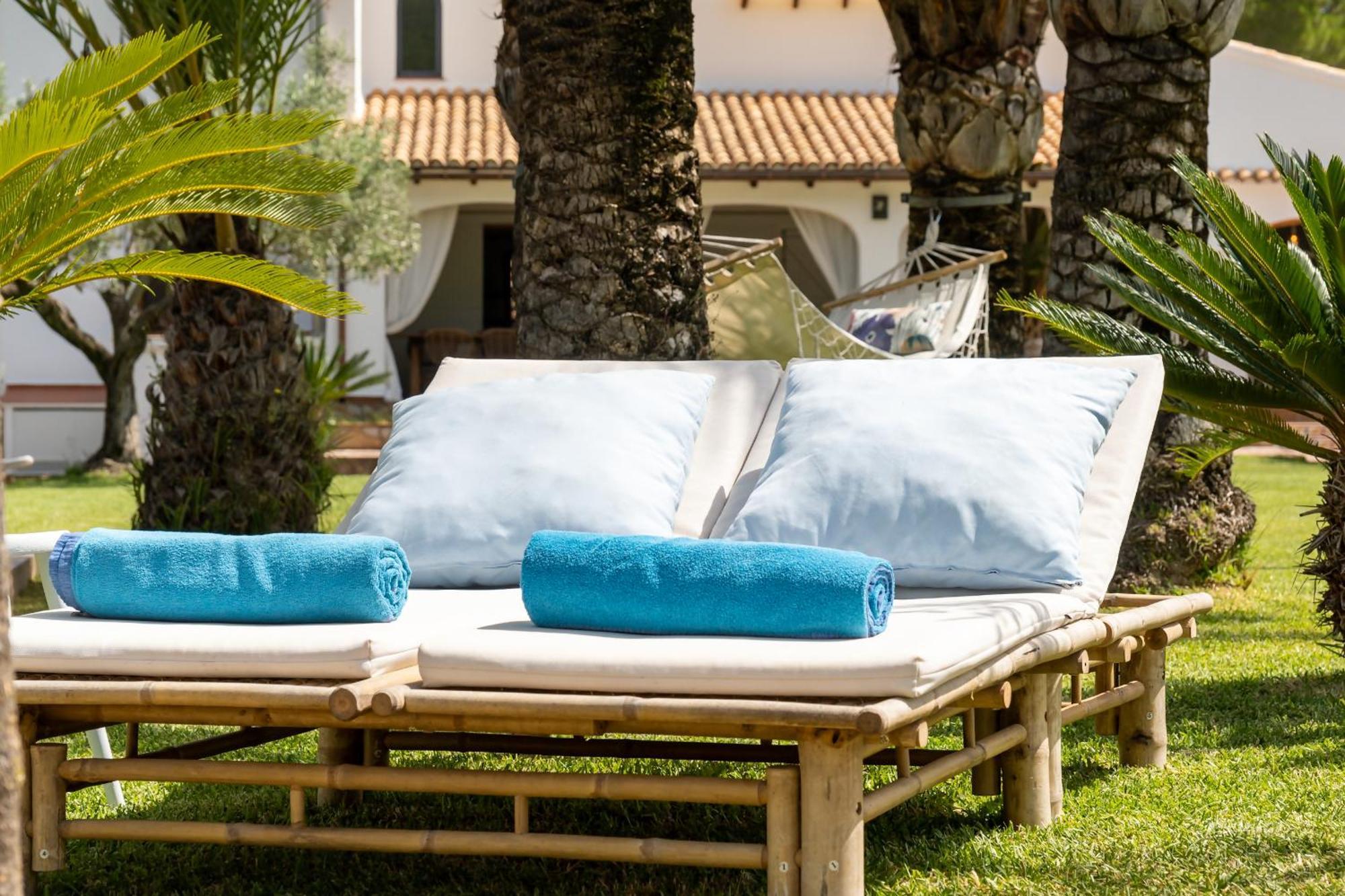 Villa Enri Villa Y Casita Con Piscina Y Jacuzzi Parcent المظهر الخارجي الصورة