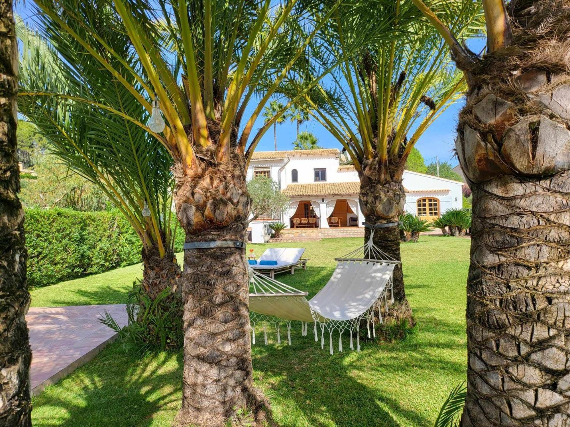 Villa Enri Villa Y Casita Con Piscina Y Jacuzzi Parcent المظهر الخارجي الصورة