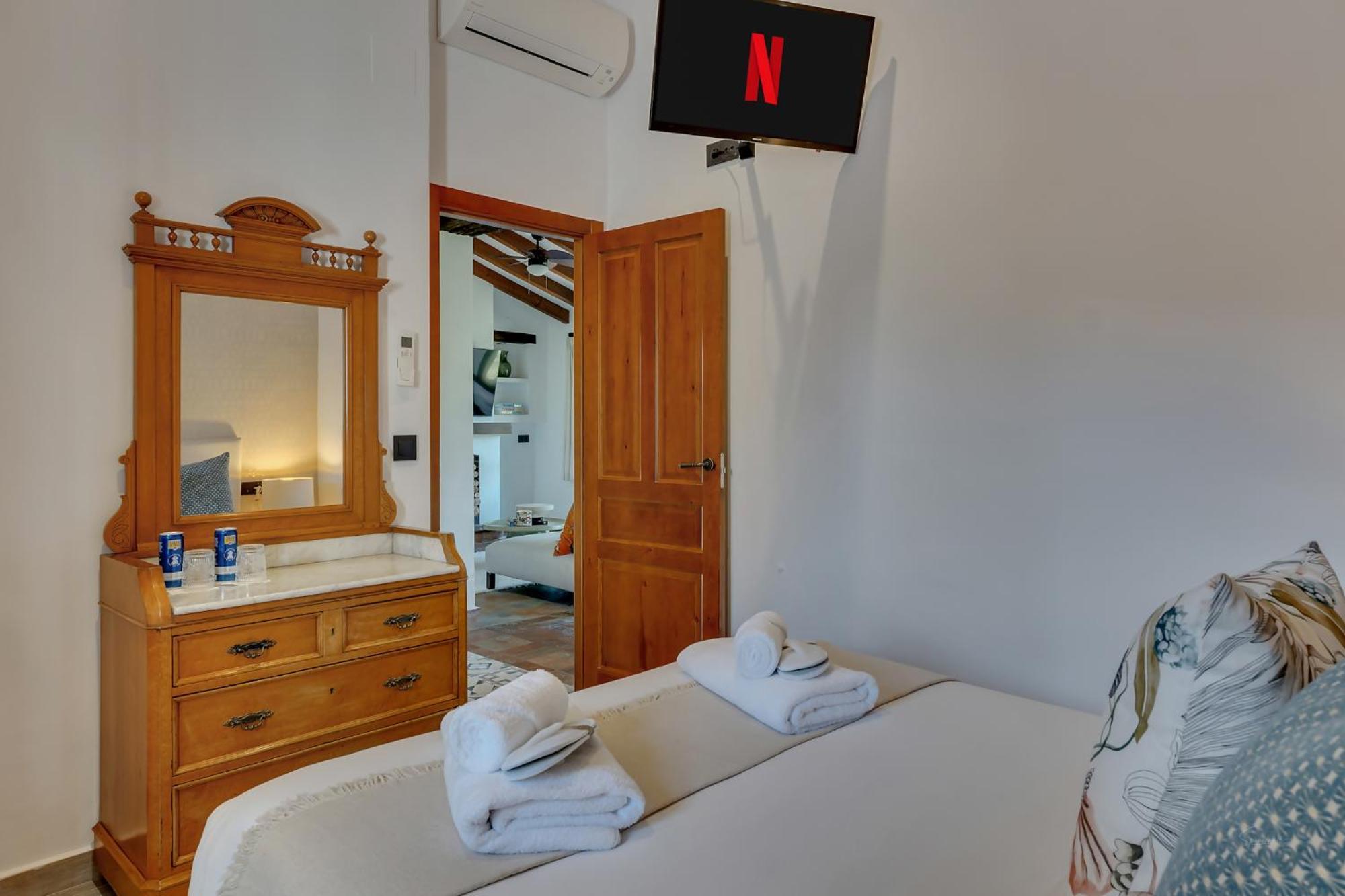 Villa Enri Villa Y Casita Con Piscina Y Jacuzzi Parcent المظهر الخارجي الصورة