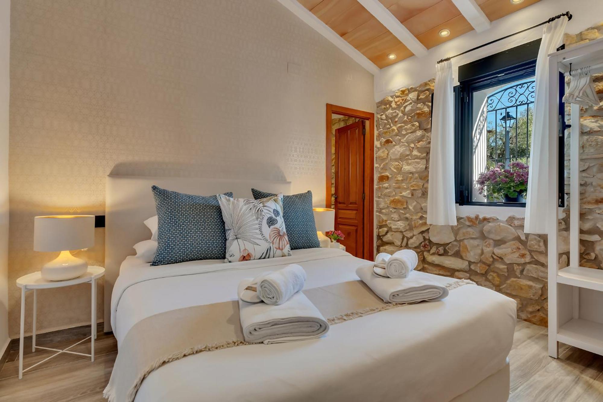 Villa Enri Villa Y Casita Con Piscina Y Jacuzzi Parcent المظهر الخارجي الصورة