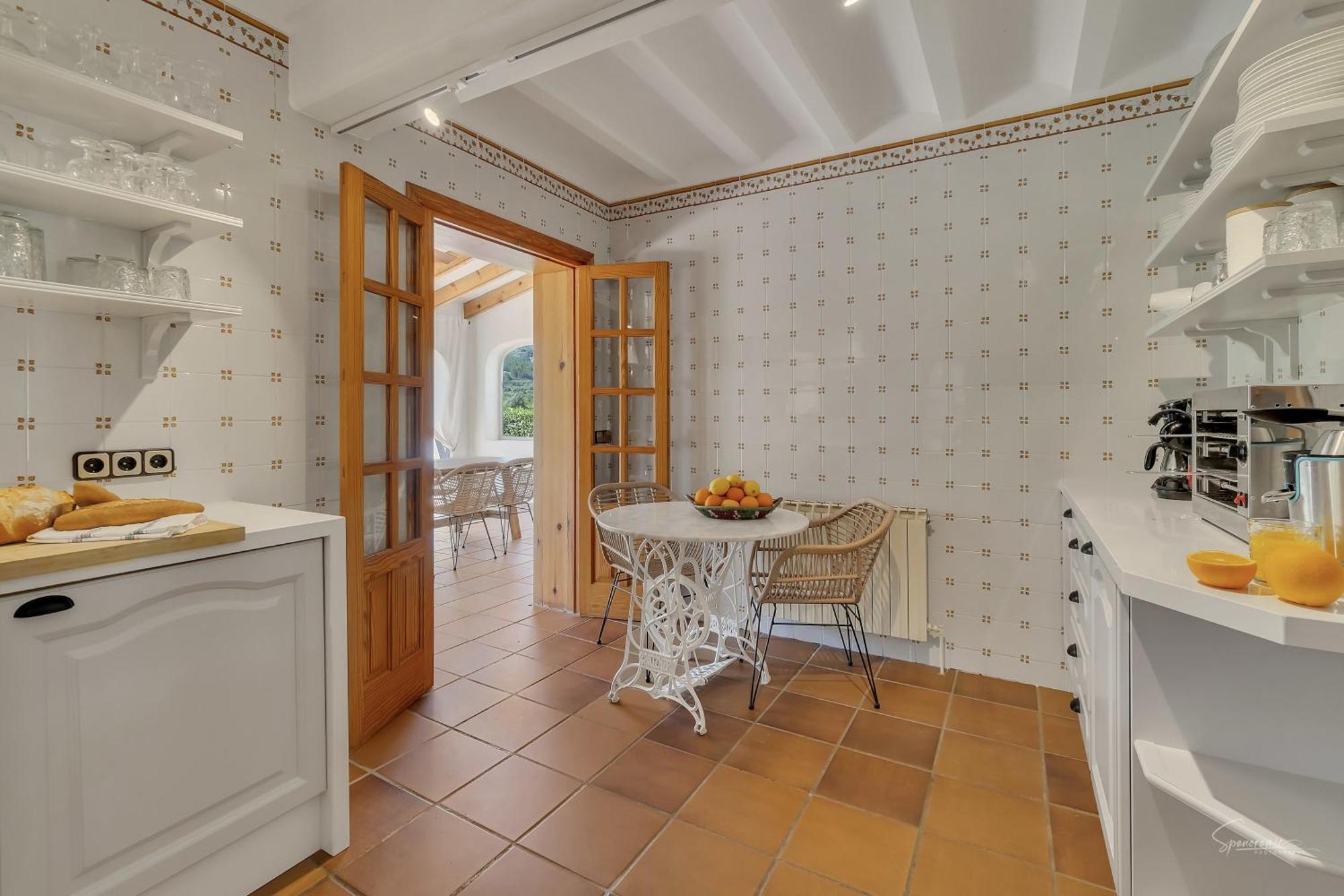Villa Enri Villa Y Casita Con Piscina Y Jacuzzi Parcent المظهر الخارجي الصورة