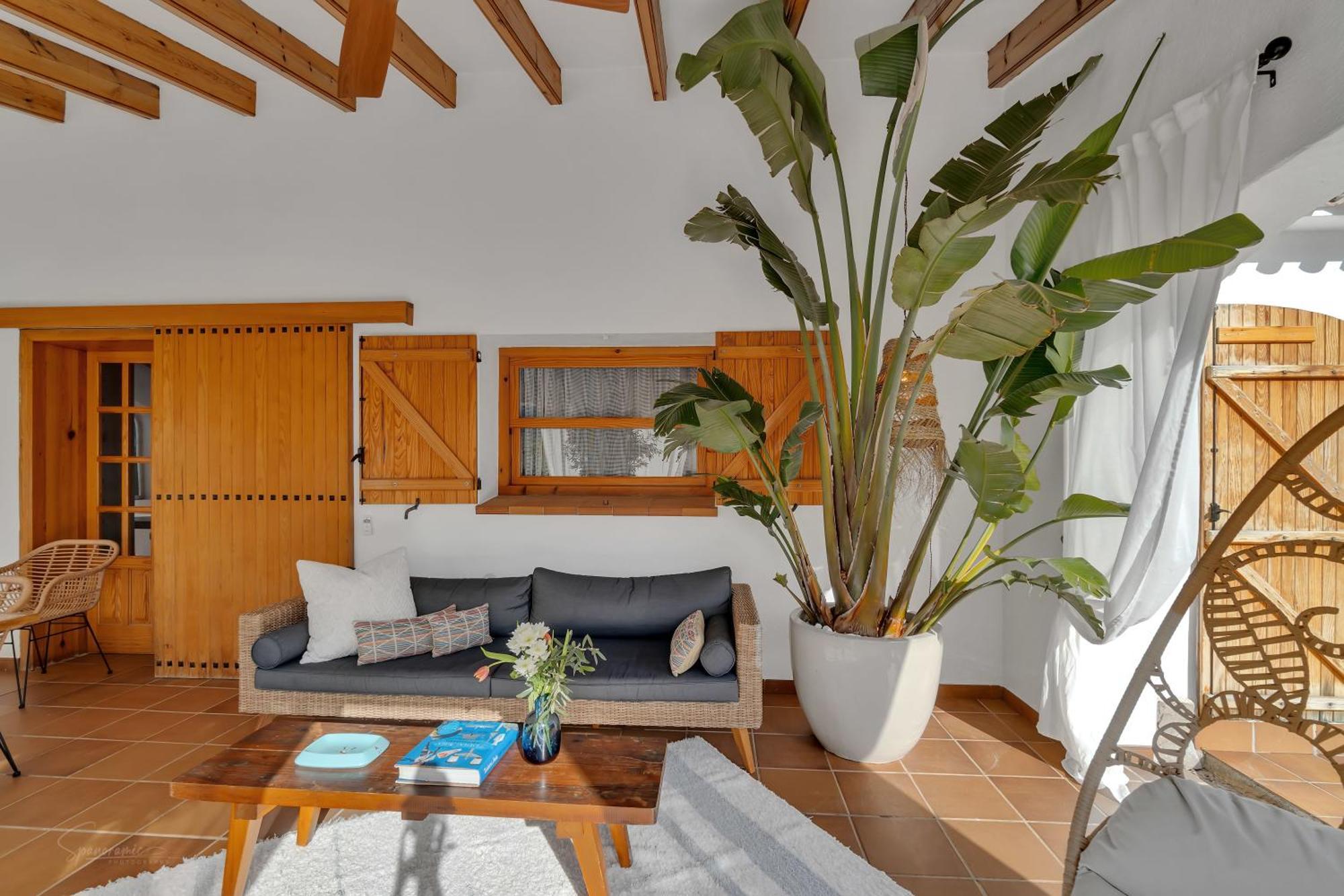 Villa Enri Villa Y Casita Con Piscina Y Jacuzzi Parcent المظهر الخارجي الصورة