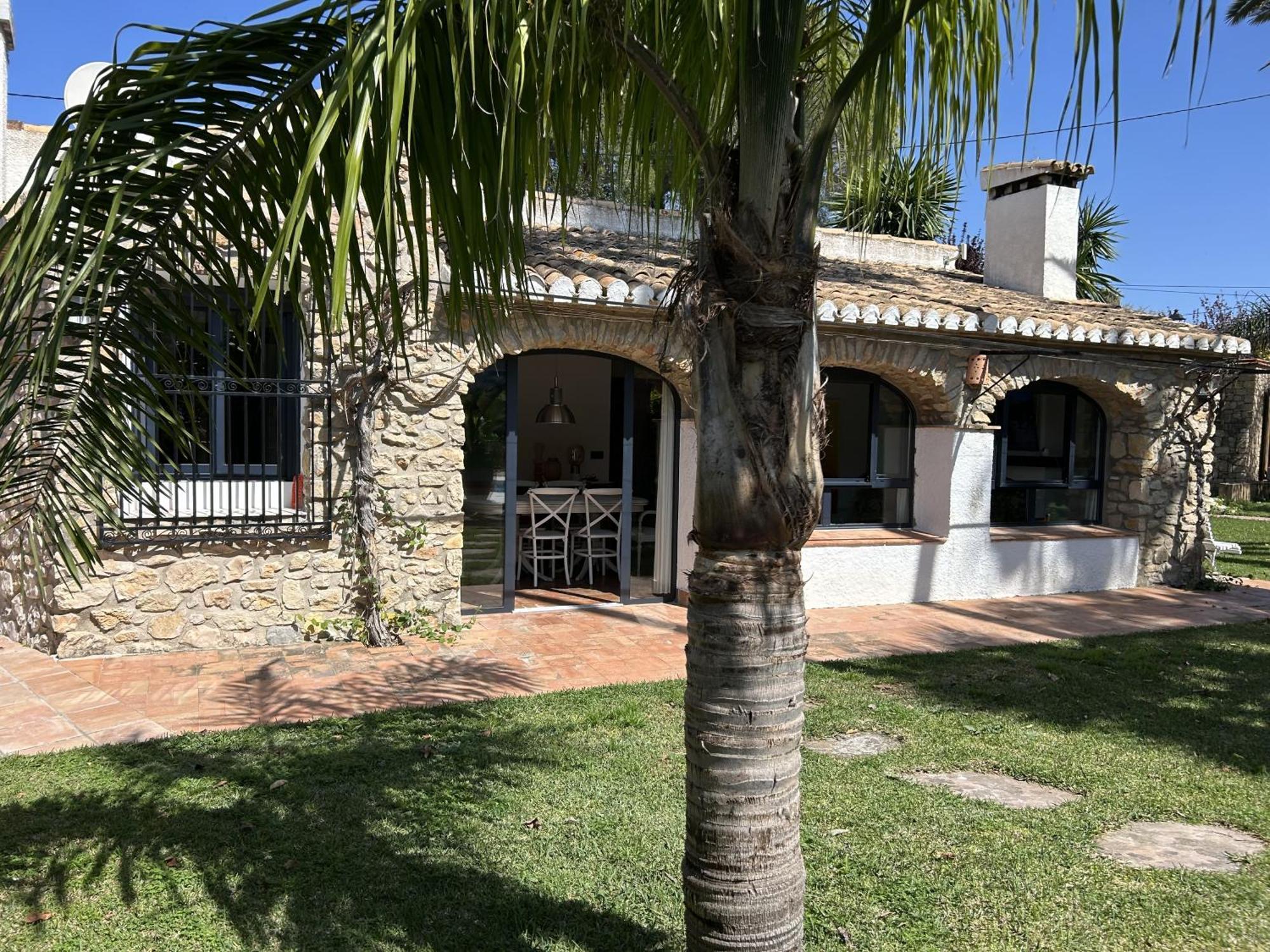 Villa Enri Villa Y Casita Con Piscina Y Jacuzzi Parcent المظهر الخارجي الصورة
